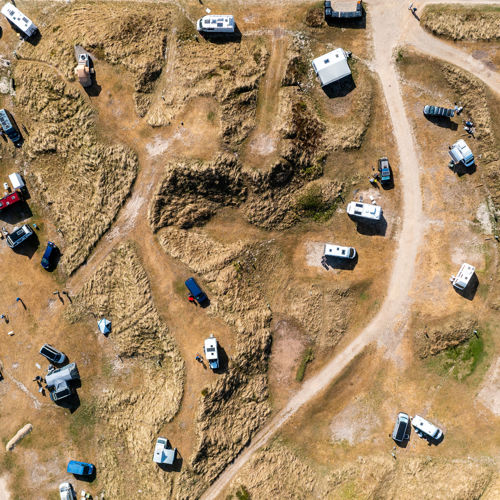 Vejers Strand Camping — photo 7